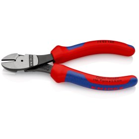Didelės svertinės jėgos kirpimo replės KNIPEX, 7402160