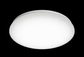Lubinis LED šviestuvas PHILIPS CL200, 17W, 1900 lm, 4000K, spindesio efektas, baltos sp.