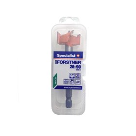 Freza SPECIALIST+ Forstner, 26 x 90 mm