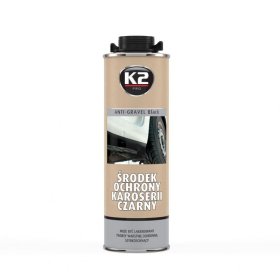 Derva K2 Anti-Gravel, juoda, 1L