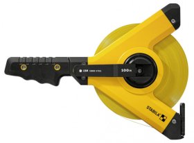 Matavimo juosta STABILA LBM 1000, plieninė, 100m