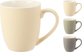 Puodelis, 3 skirtingos sp., 220 ml