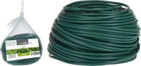 Augalų tvirtinimo viela, ilgis 50 m, skersmuo 3 mm.