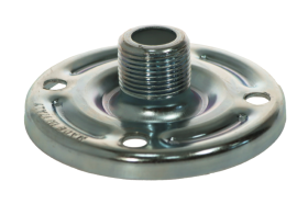 Flanšas membraniniam išsiplėtimo indui FERRO, 1 1/4", Ø260 mm, cinkuotas, CFF260TRF001V