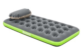 Pripučiamas čiužinys BESTWAY Pavillo Twin, 188 x 99 x 22cm, 67619
