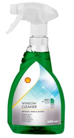 Automobilinis valiklis SHELL, stiklui, 500 ml