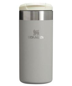 Termopuodelis STANLEY AeroLight, 0,35 l, pilka sp.