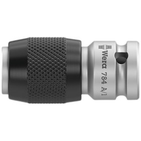 Adapteris WERA, 784A 1/4" Hex