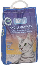 Kraikas katėms BERTO, sulimpantis, 6kg