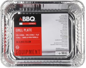 Kepsninių padėklas BBQ, 36x29x7,8cm