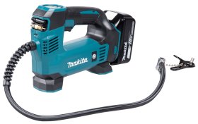 Akumuliatorinis kompresorius MAKITA DMP180Z, 18 V, be akumuliatorių ir kroviklio