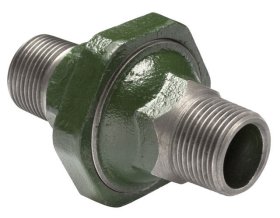 Slėgio skirtumo vožtuvas FERRO, 1 1/4", išorė/išorė, ZR2