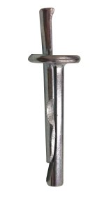 Metalinė mūrvinė KNAUF, 6 x 40 mm, 100 vnt.