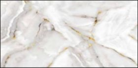 PVC sienų lipdukas WAKSLINE, CST057, Calacatta Brasil kvarcitas, 600x300x2 mm, pak 6 vnt.