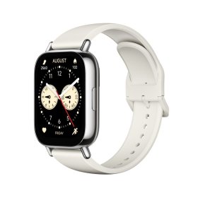 Išmanusis laikrodis XIAOMI Redmi Watch 5 Lite, 1,96" ekranas, 470 mAh, platikinė apyrankė, GPS, surišama su Android 8.0., iOs 12.0, širdies ritmo sekimo sensorius, aukso sp., BHR8791GL