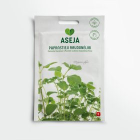 Paprastieji raudonėliai, ASEJA, 0,3 g, 10-0012 (B)