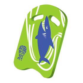 Plaukimo lenta BECO SEALIFE 96060 8, matmenys 47x31x3,6 cm, green