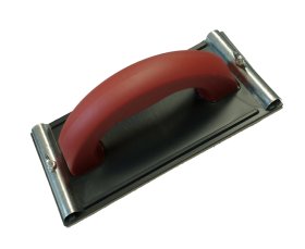 Mentė abrazyviniam tinkleliui, 15 x 230 mm