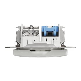 Antenos ir kompiuterio lizdas SCHNEIDER Sedna Design, 2 vietų, įleidžiamas, baltos sp., SDD111469T