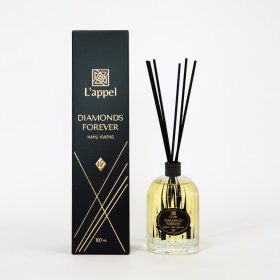 Namų kvapas LAPPEL, Diamonds forever, 100 ml