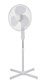 Pastatomas ventiliatorius HERVIN EQUIPMENT, 45 W, 220 V, pastatomas, plastikinis, Ø400 mm, FD-40B