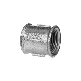 Mova GEBO, 3/4", DN20, vidinis sriegis, cinkuotas ketus