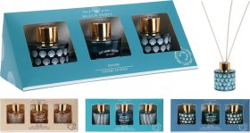 Namų kvapų rinkinys, 3 x 30 ml, įvairių kvapų