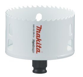 Bimetalinė gręžimo karūna MAKITA EZYCHANGE Bi-Metal, 83 mm