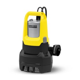 Drenažinis vandens siurblys KARCHERSP 22.000 Dirt Level Sensor *EU, kėlimo aukštis 8 m, našumas 22000l/h, galia 750W, 1.645-851.0