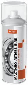 Ličio tepalas PITON, universalus, baltas, 400 ml