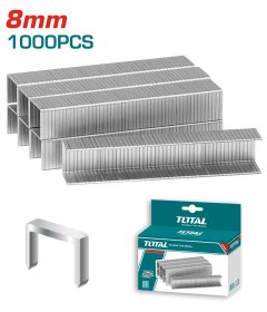 Kabės TOTAL, 1,2x8 mm, 1000vnt., THT3982