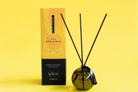 Namų kvapas ODORO MOOD "Čili apelsinas", 90 ml