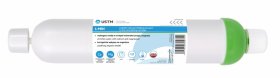 Vandens filtravimo kasetė USTM L-MIN-Q, 10", In-Line, mineralizuojantis filtras, 1/4" greita jungtis