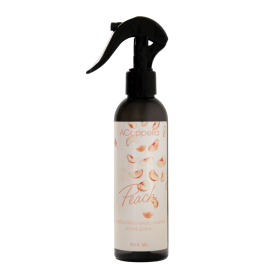Purškiamas namų kvapas ACAPPELLA, persikų kvapo, 200 ml  
