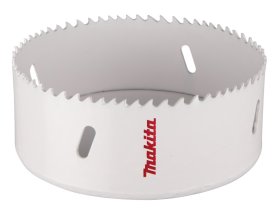 Bimetalinė gręžimo karūna MAKITA HSS Bi-Metal, 111 mm