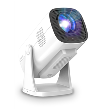 Projektorius PHILIPS NeoPix 250, 1920×1080, 1.3, 3000:1, baltos sp.