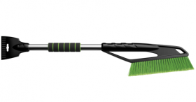 Ledo grandiklis ALPIN BS2-75ST, su šepečiu