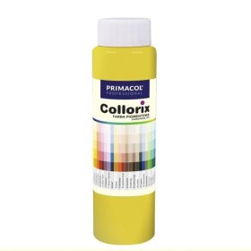 Pigmentas PRIMACOL COLLORIX 1, 125 ml Geltonos spalvos,