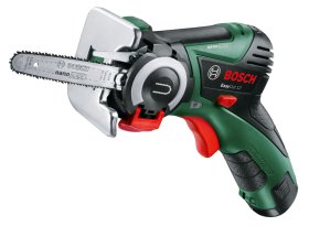 Akumuliatorinis pjūklelis BOSCH Green EasyCut NanoBlade, 12 V, 1x2,5 Ah, Li