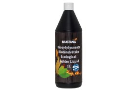 Bio uždegimo skystis MUSTANG 1l