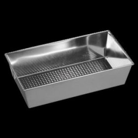 Metalinė kepimo forma, 28 x 15 x 7,5 cm