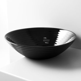 Dubenėlis LUMINARC Harena Black, 16cm