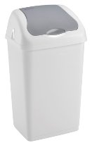 Šiukšlių dėžė HEIDRUN 1350, 18 l