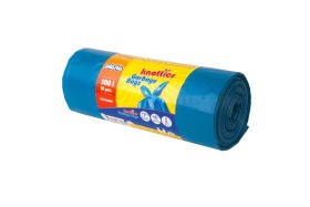 Šiukšlių maišai PLASTA KNOTTIES 100 l., 10 vnt., 35 mikr.