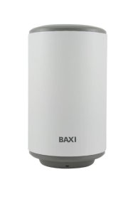 Elektrinis vandens šildytuvas BAXI SR515 Talpa 15 L, galia 1,2 kW, montuojamas virš kriauklės