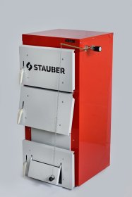 Kietojo kuro katilas STAUBER BASIC 20-24kW