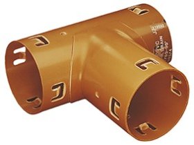 Drenažo trišakis WAVIN, d80/80/90, 103440808