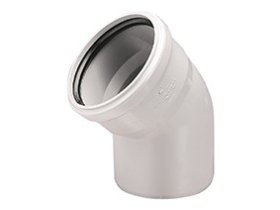 Alkūnė WAVIN Optima PP, d32/45 balta 216011300