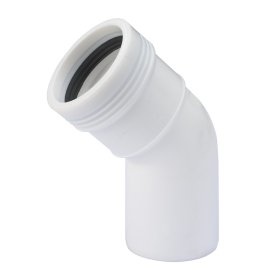 Alkūnė WAVIN Optima PP, d40/45 balta 216011301