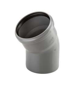 Alkūnė WAVIN Optima PVC, d40/30 216010201